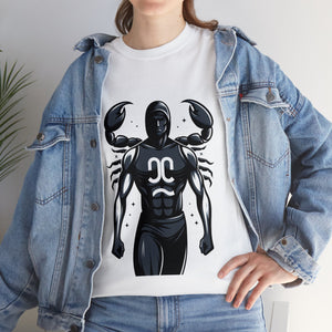 Team Scorpio (3) Unisex Heavy Cotton Tee