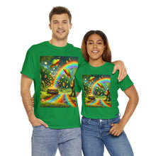 Load image into Gallery viewer, St. Patrick&#39;s Day (3) Unisex Heavy Cotton Tee
