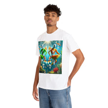 Load image into Gallery viewer, Team Pisces (4) Unisex Heavy Cotton Tee
