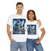 Load image into Gallery viewer, Cancer Father&#39;s Day (8) Unisex Heavy Cotton Tee
