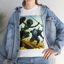 Load image into Gallery viewer, Taurus Zulu (F1) Unisex Heavy Cotton Tee
