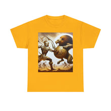 Load image into Gallery viewer, Leo Zulu (1) Unisex Heavy Cotton Tee
