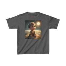 Load image into Gallery viewer, Leo Astro Baby (1) Kids Heavy Cotton™ Tee
