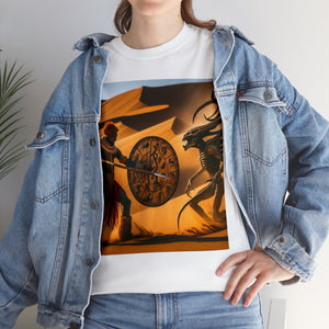 Aries Zulu (5) Unisex Heavy Cotton Tee