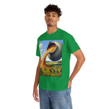 Load image into Gallery viewer, St. Patrick&#39;s Day (5) Unisex Heavy Cotton Tee
