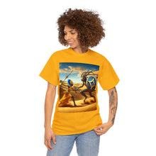 Load image into Gallery viewer, Gemini Zulu (F1) Unisex Heavy Cotton Tee
