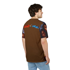 Romantic Virgo Unisex Cut & Sew Tee - Embrace Love Artwear
