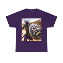 Load image into Gallery viewer, Sagittarius Zulu (1) Unisex Heavy Cotton Tee
