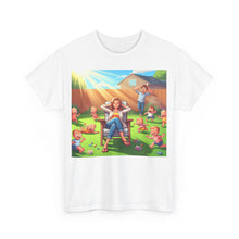 Load image into Gallery viewer, Mother&#39;s Day (2) Unisex Heavy Cotton Tee
