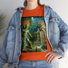 Load image into Gallery viewer, Pisces Aztec (1) Unisex Heavy Cotton Tee
