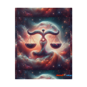 Libra Nebula (1) Matte Canvas, Stretched, 0.75"