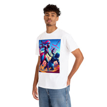 Load image into Gallery viewer, Libra Zulu (F4) Unisex Heavy Cotton Tee
