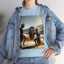 Load image into Gallery viewer, Libra Zulu (1) Unisex Heavy Cotton Tee
