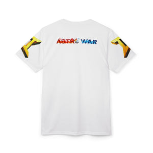 Angled Sharp Edges Unisex Gemini T-Shirt (2)
