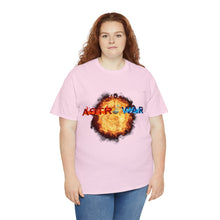 Load image into Gallery viewer, Astro War Unisex Heavy Cotton Tee
