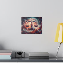 Load image into Gallery viewer, Libra Nebula (1) Matte Canvas, Stretched, 0.75&quot;
