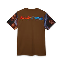 Load image into Gallery viewer, Romantic Virgo Unisex Cut &amp; Sew Tee - Embrace Love Artwear
