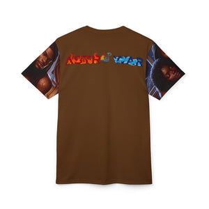 Romantic Virgo Unisex Cut & Sew Tee - Embrace Love Artwear
