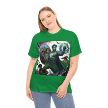 Load image into Gallery viewer, Taurus Father&#39;s Day (3) Unisex Heavy Cotton Tee
