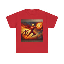 Load image into Gallery viewer, Aries Father&#39;s Day (4) Unisex Heavy Cotton Tee
