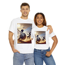 Load image into Gallery viewer, Cancer Zulu (F4)Unisex Heavy Cotton Tee
