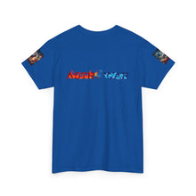 Load image into Gallery viewer, Aries Celestial Astrology Tee - Unisex Short Sleeve Shirt, Cosmic T-Shirt, Horoscope Apparel, Astrology Gift, Zodiac Wear
