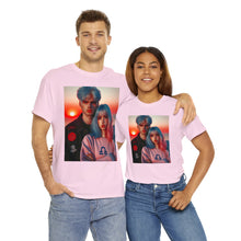 Load image into Gallery viewer, Unisex Libra Couple (4) Heavy Cotton Tee
