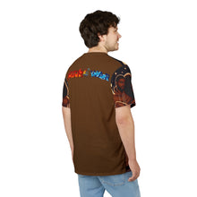 Load image into Gallery viewer, Romantic Virgo Couples Tee - Unisex Cut &amp; Sew T-Shirt with Love Illustration
