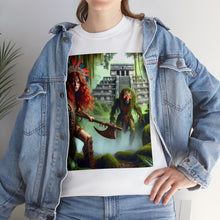 Load image into Gallery viewer, Aries Aztec (F4) Unisex Heavy Cotton Tee
