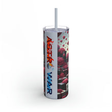 Load image into Gallery viewer, My Scorpio Valentine (2) Maars Maker Skinny Matte Tumbler, 20oz
