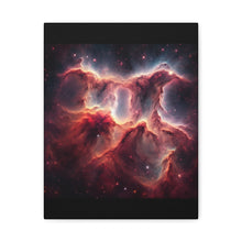 Load image into Gallery viewer, Cosmic Nebula Gemini Canvas Art Print, Wall Decor, Galaxy Artwork, Home Decor, Space Lover Gift, Astronomical Art
