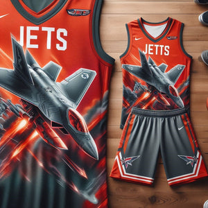Jets Team Jersey