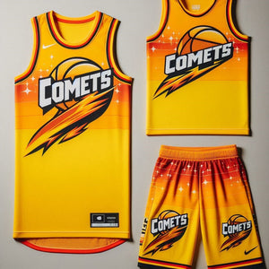 Comets Team Jersey