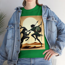 Load image into Gallery viewer, Taurus Zulu (F4) Unisex Heavy Cotton Tee
