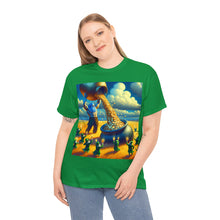 Load image into Gallery viewer, St. Patrick&#39;s Day (6) Unisex Heavy Cotton Tee
