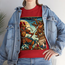 Load image into Gallery viewer, Samurai Aries (1) Unisex Heavy Cotton Tee
