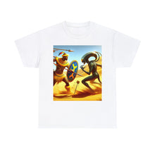 Load image into Gallery viewer, Gemini Zulu (4) Unisex Heavy Cotton Tee
