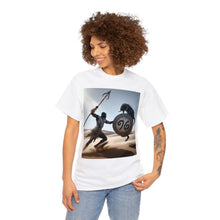 Load image into Gallery viewer, Capricorn Zulu (4) Unisex Heavy Cotton Tee
