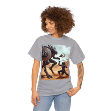 Load image into Gallery viewer, Cancer Zulu (2) Unisex Heavy Cotton Tee
