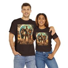 Load image into Gallery viewer, Virgo Father&#39;s Day (1) Unisex Heavy Cotton Tee
