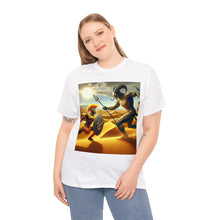 Load image into Gallery viewer, Gemini Zulu (1) Unisex Heavy Cotton Tee
