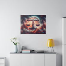 Load image into Gallery viewer, Libra Nebula (1) Matte Canvas, Stretched, 0.75&quot;
