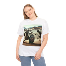 Load image into Gallery viewer, Capricorn Zulu (1) Unisex Heavy Cotton Tee
