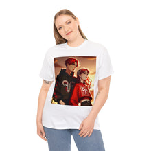 Load image into Gallery viewer, Unisex Aries Couple (3) Heavy Cotton Tee
