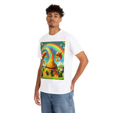 Load image into Gallery viewer, St. Patrick&#39;s Day (4) Unisex Heavy Cotton Tee
