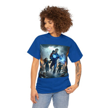 Load image into Gallery viewer, Aquarius Father&#39;s Day (4) Unisex Heavy Cotton Tee
