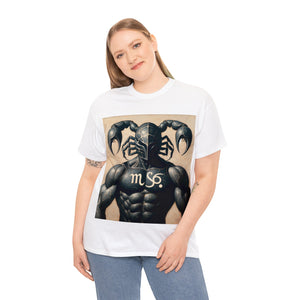 Team Scorpio (1) Unisex Heavy Cotton Tee