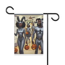 Load image into Gallery viewer, Capricorn Halloween (1) Garden &amp; House Banner
