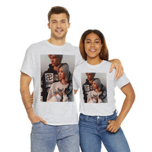 Load image into Gallery viewer, Unisex Cancer Couple (3) Heavy Cotton Tee
