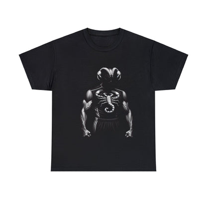 Team Scorpio (2) Unisex Heavy Cotton Tee